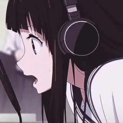 千反田爱瑠情头