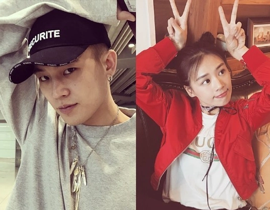 马思纯和欧豪的关系是如何进展的?