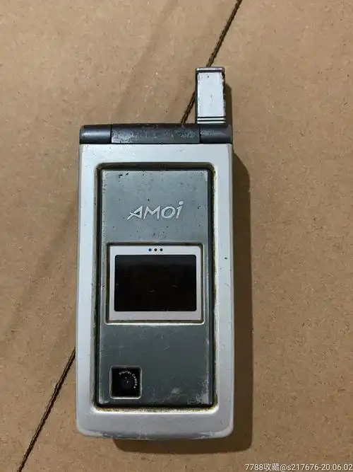 夏新d80-旧电话机-7788收藏__收藏热线