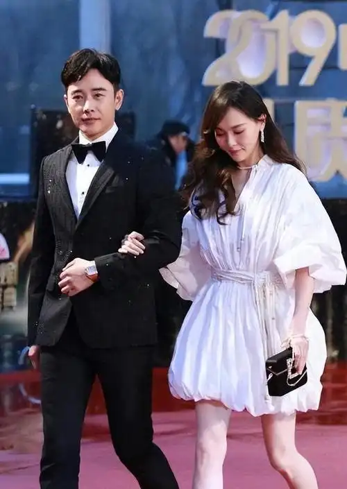 唐嫣:这辈子最正确的决定,就是离开邱泽,嫁给罗晋