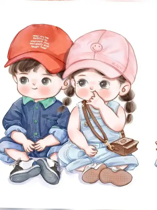 夏日兄妹装穿搭私人定制