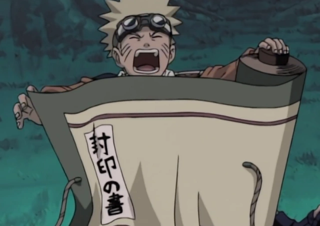 鸣人第一个翻到的禁术不是多重影分身会怎样尸鬼封尽大结局学最后一个