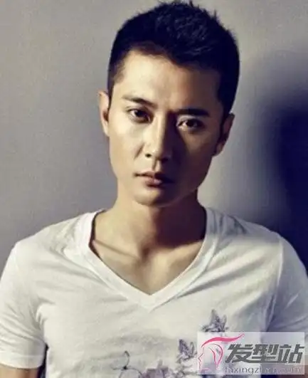 沙发发质男生发型