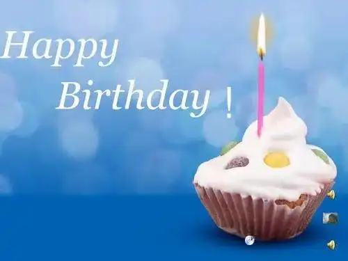 适合生日发的朋友圈文案,生日快乐配图!