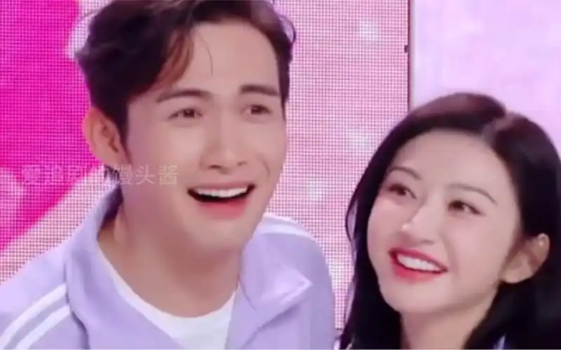 活动作品张彬彬景甜快乐大本营粉红合集我站这对cp