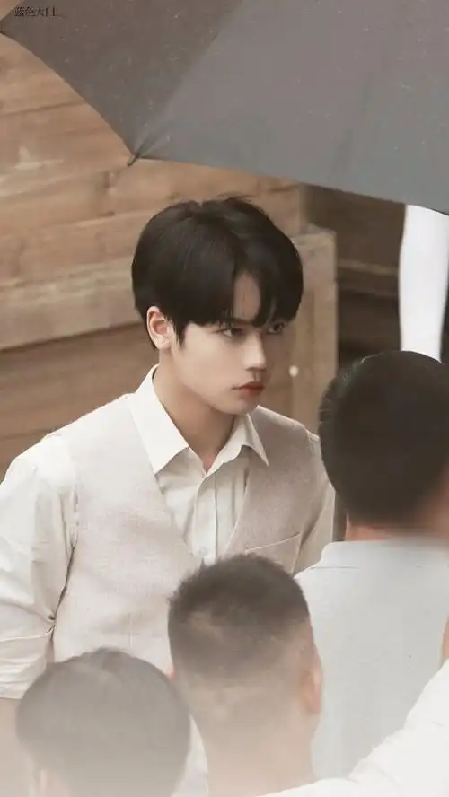 林彦俊一见倾心民国剧照