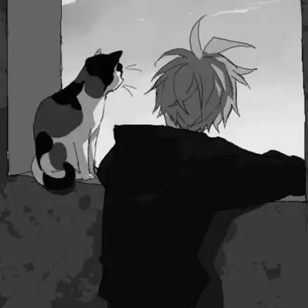 适合安静孤独的动漫头像 动漫头像图片大全 -【爱个性】