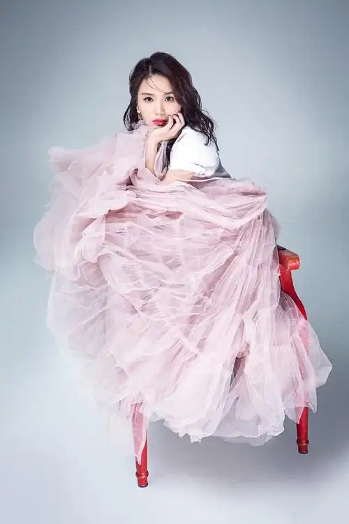 《漂流瓶》宣传照图片,分享一组黄英图片给大家,图中的明星图片壁纸会