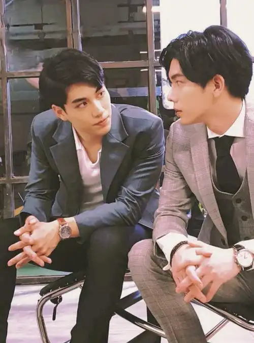 杨宇腾yu&林子闳 图源来自网络