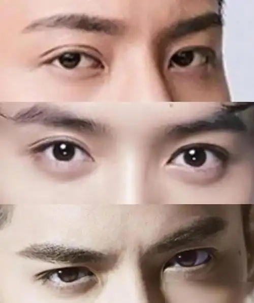 一个能称得上是好演员的人,她的眼神戏一定是很足的.