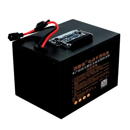 电动车锂电池60v50ah外卖电瓶车72伏大容量雅迪48v电动三轮车电瓶