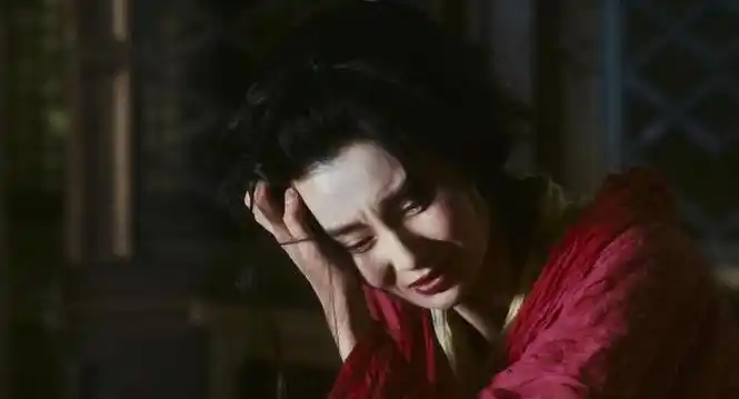 张曼玉东邪西毒