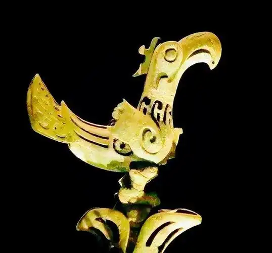 三星堆终极大揭秘中华文明的特种兵