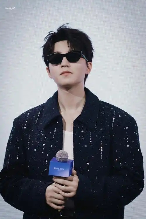 王俊凯暴龙##bolon眼镜品牌全球代言人王俊凯