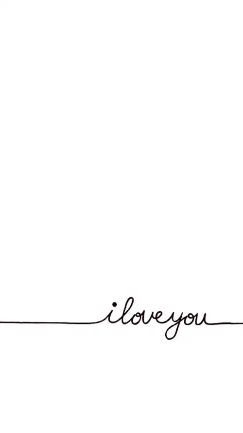 简约黑白创意壁纸 iphone壁纸