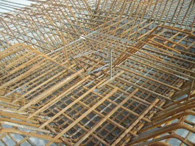 筏板基础桩基承台ppt