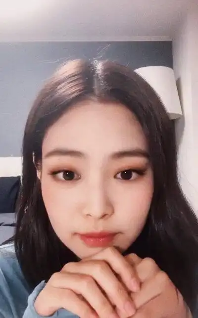 jennie金智妮图片转载自微博cr.伪装颖