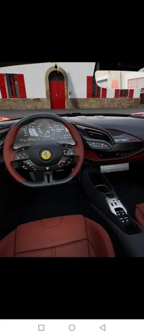 法拉利sf90订车记