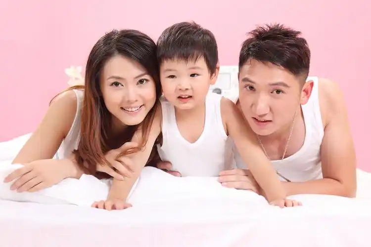 全家福照片修饰