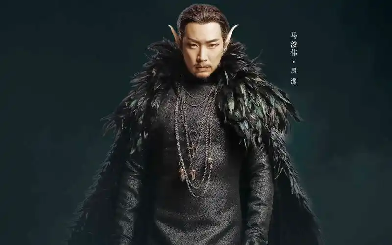 半妖倾城,影视,电影,宽屏,壁纸半妖倾城壁纸图片