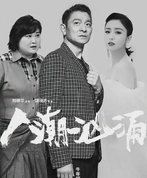 原创佟丽娅成功追星刘德华不忘给追星失败的贾玲晒合照网友梁子结下了