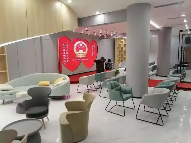 快去凤求凰公园扯证这份婚姻登记攻略请您收下