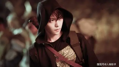 《盗墓笔记》影视化作品中,众多"铁三角"哪组是你心目中的最佳_手机搜