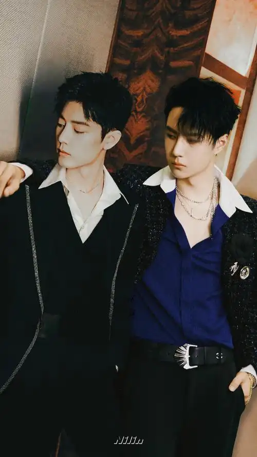 博君一肖 绝绝子 cr:逆鳞