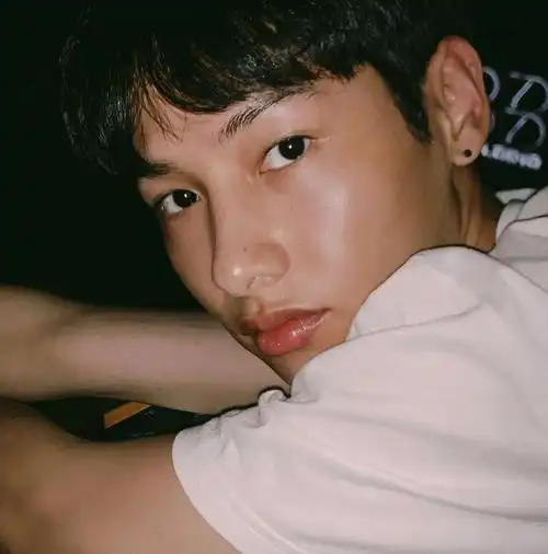 滚宝复古港风头像5