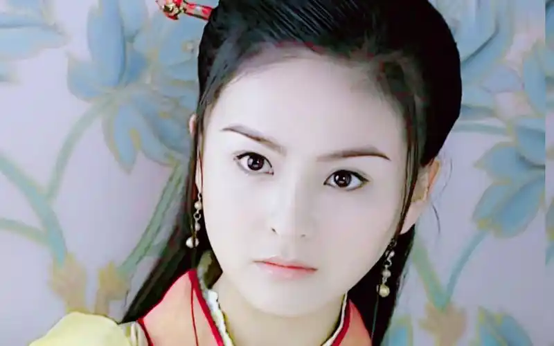 又美又有演技又不火的女演员【戴娇倩·古装混剪】