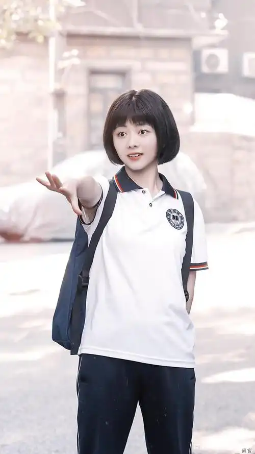 多彩壁纸257期|你们要的以家人之名李尖尖壁纸!李尖尖真漂亮