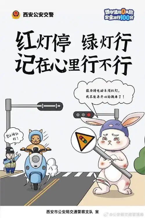 #这组交通安全海报一定要转给小朋友##知危险会避险#