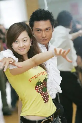 资料图片:明星贴身情报--关礼杰