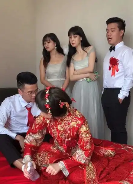 结婚当天,发现老公身体不太好,我该怎么办?