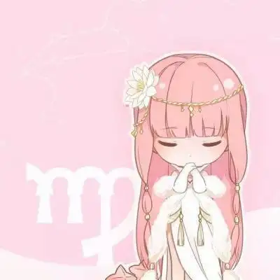 闺蜜头像12星座闺蜜动漫头像