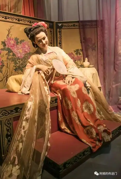 中国古代四大美女之首西施的故乡,这里就是诸暨!你不想来看看?