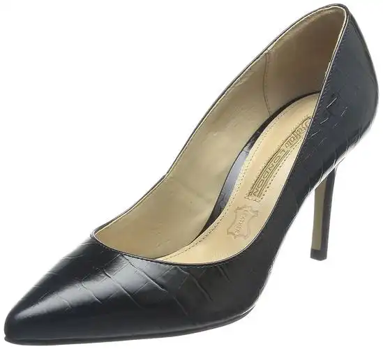 buffalo london 女 高跟鞋 156232(亚马逊进口直采,德国品牌)