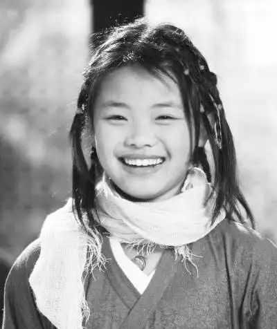 马思纯早年竟演过《大宅门》网友:整容改变戏路