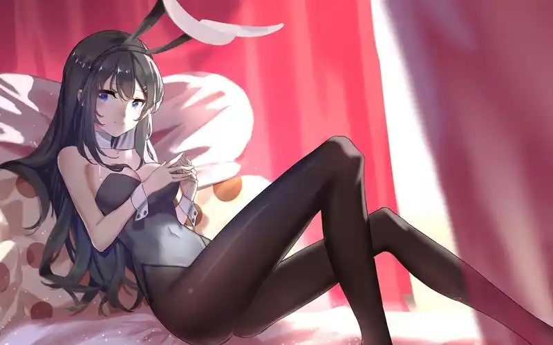 【樱岛麻衣/还有我】2021活着依旧是为了樱岛麻衣_哔哩哔哩_bilibili