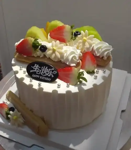 生日蛋糕