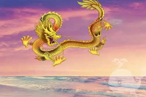 梦见一条龙在天上飞是什么意思_梦到一条龙在天上飞好不好_大鱼解梦网