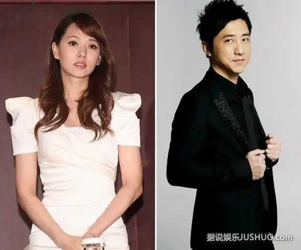 伊能静宣布再嫁 庾澄庆胸闷住院这是巧合?