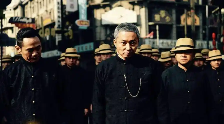 你听过上海著名的"江北皇帝"顾竹轩吗,一个比黄金荣还厉害的人物