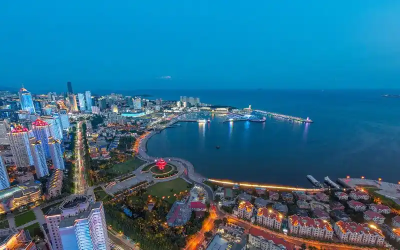 > || 更新时间:2019-03-02 颜色分 蓝色 关键词:  青岛 城市风光 旅游