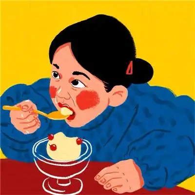 比较有创意的幽默搞怪卡通头像 独一无二的个性微信头像图片大全