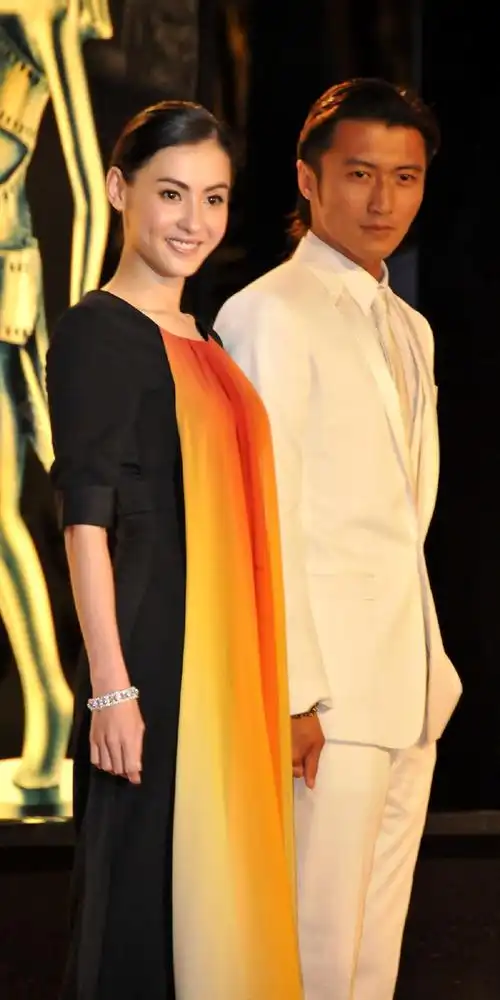 谢霆锋·张柏芝