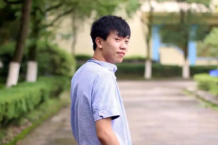 夏日清爽男生人像一组(第一弹)