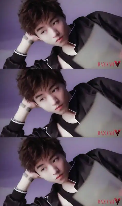 王俊凯三屏壁纸