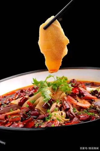 毛血旺:川菜大师冉伟老师的工作室菜品来了,请查收!