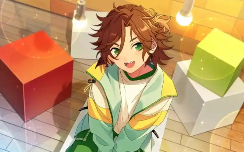 【es】三毛缟斑情人节spp自存.